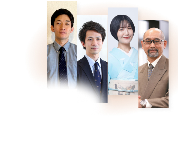滋賀大学 経済学部百周年 特別座談会イメージ